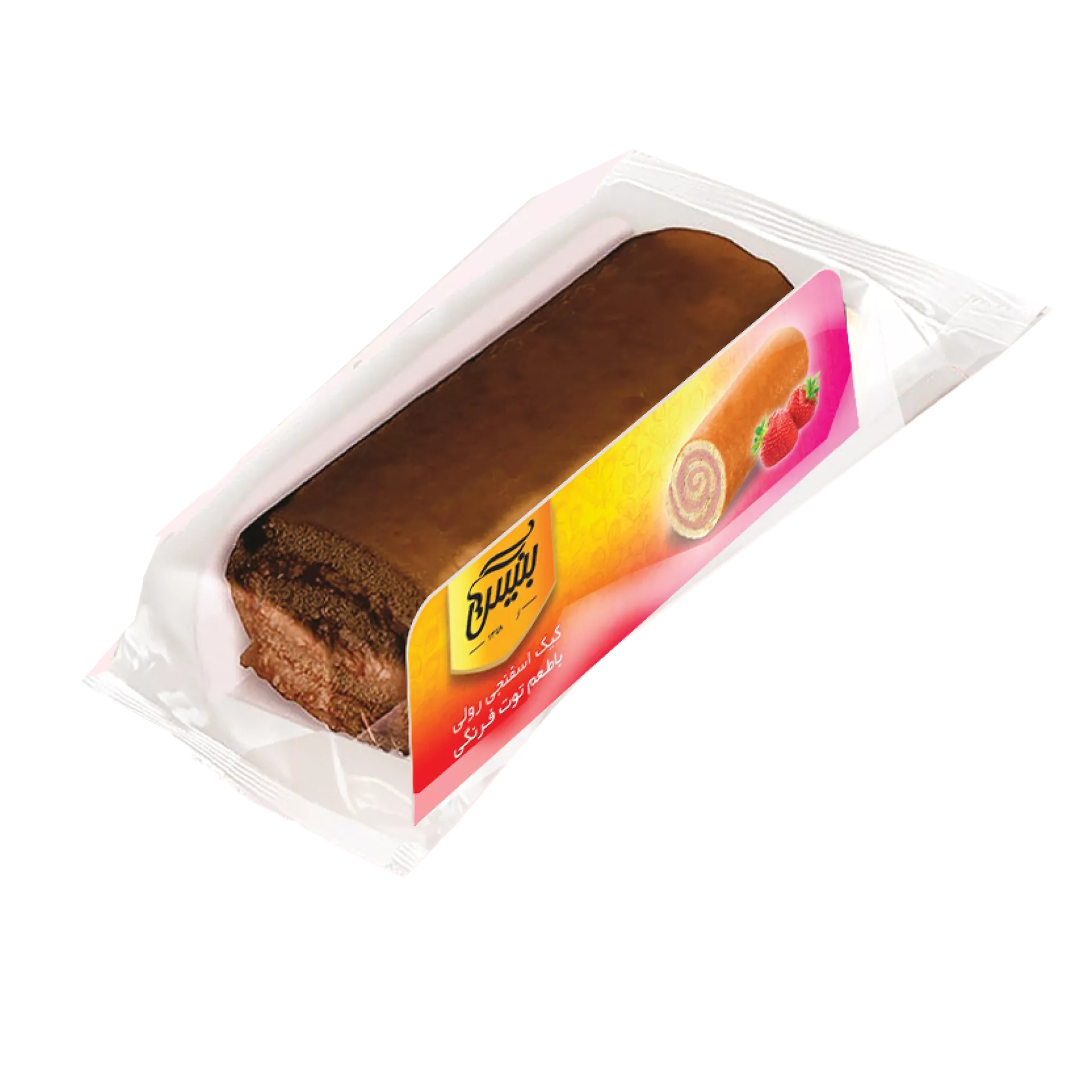 رول شفاف کاکائو