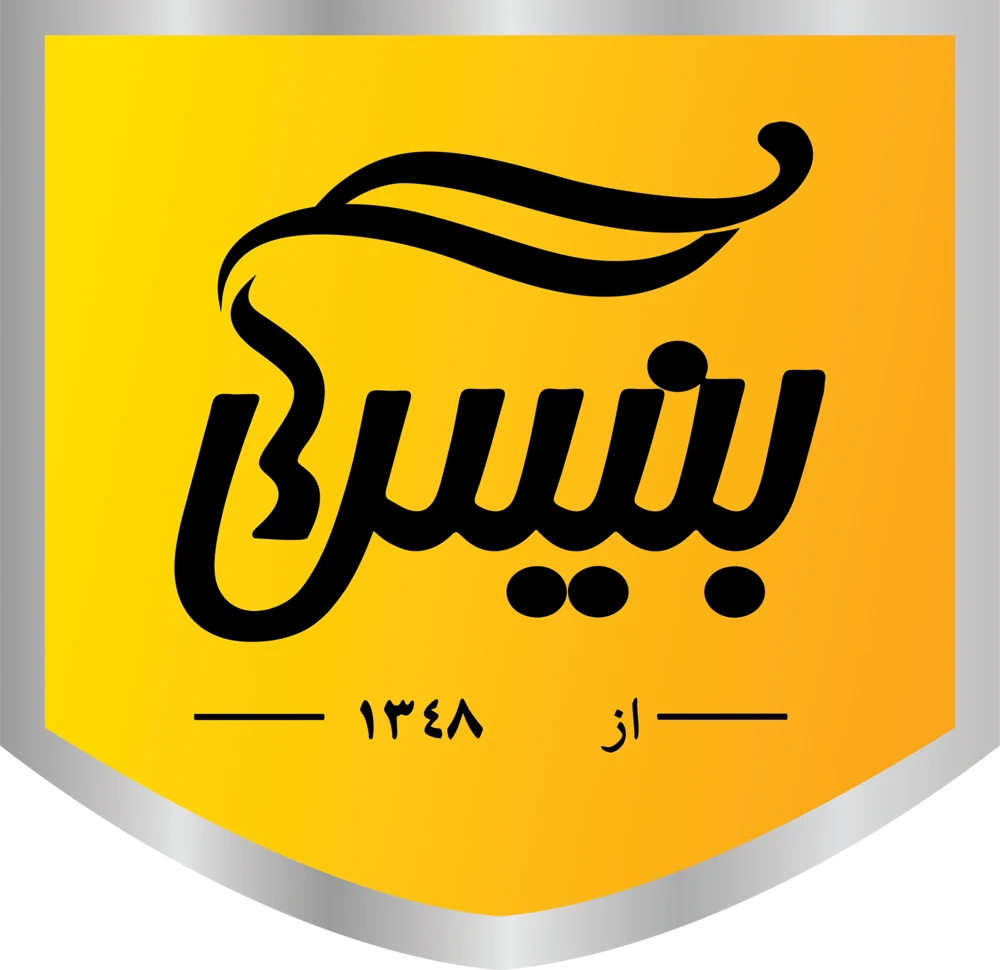 لوگوی برند بنیس
